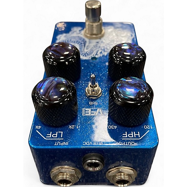 Used VFE Dragon Dynamic Overdrive Effect Pedal