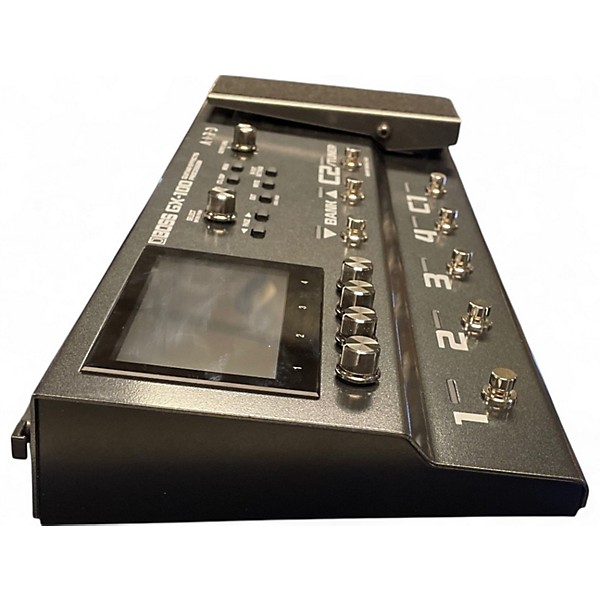 Used BOSS Used BOSS gx-100 Effect Processor | Guitar Center