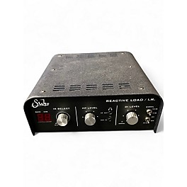 Used Suhr REACTIVE LOAD IR Power Attenuator