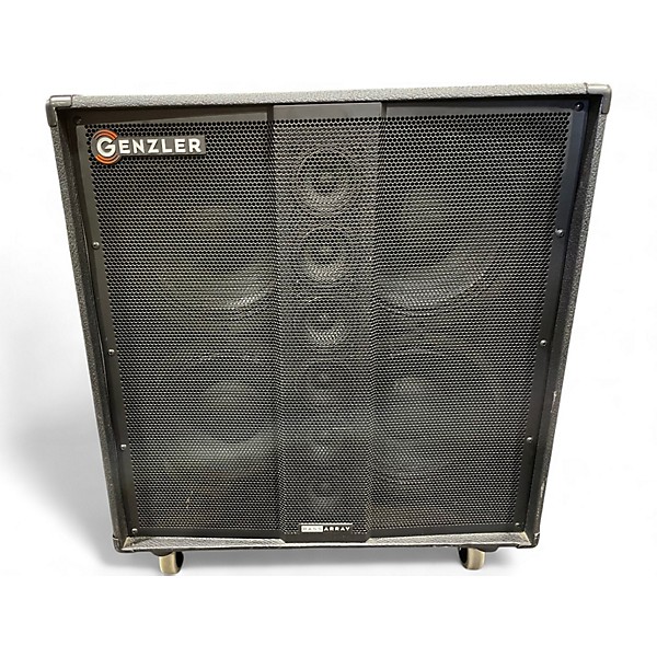 Used Genzler Amplification BA-410-3 Bass Cabinet