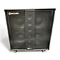Used Genzler Amplification BA-410-3 Bass Cabinet thumbnail