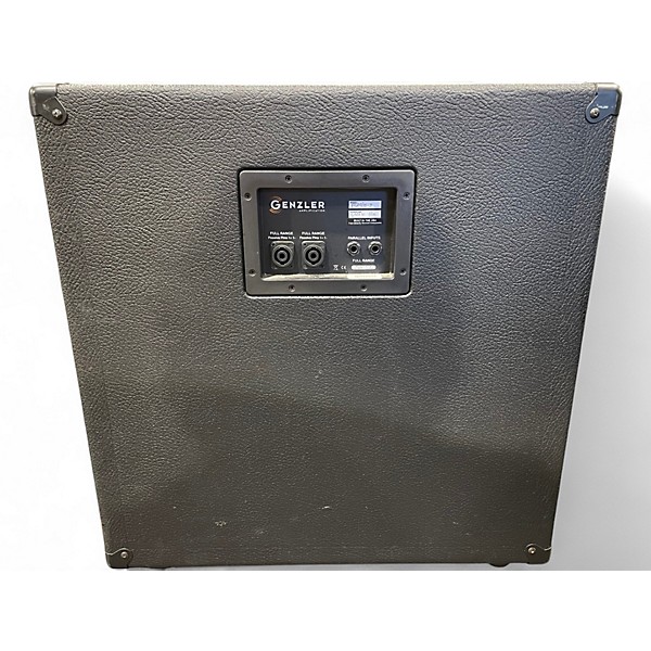 Used Genzler Amplification BA-410-3 Bass Cabinet