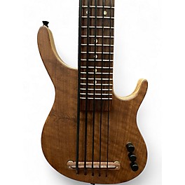 Used Kala Ubass Bass Natural Ukulele