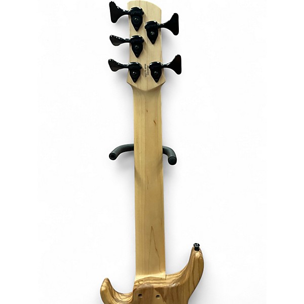 Used Kala Ubass Bass Natural Ukulele