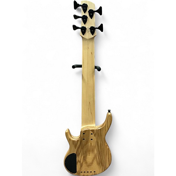Used Kala Ubass Bass Natural Ukulele