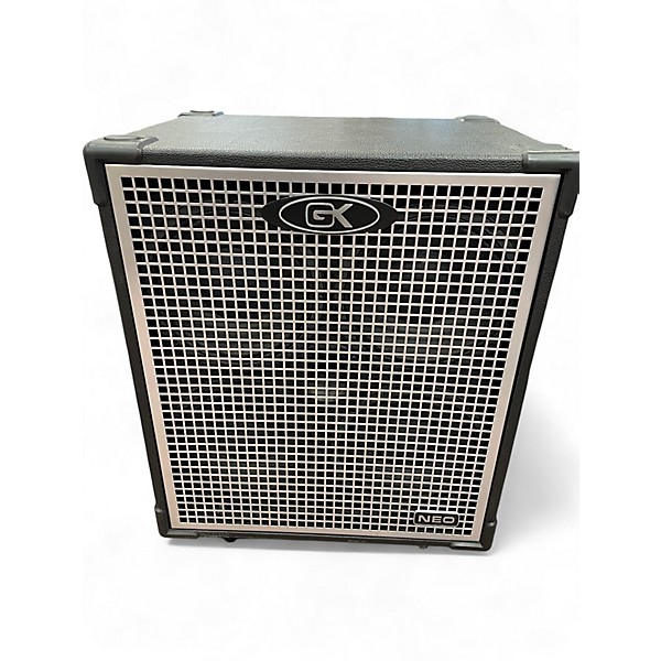 Used Gallien-Krueger Neo 410 800W 4x10 4ohm Guitar Cabinet,Specials : American Fashion Style Bags On Sale