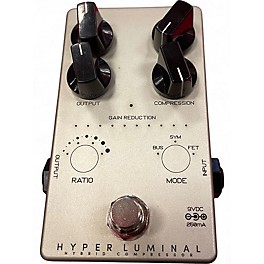 Used Darkglass HYPER LUMINAL Effect Pedal