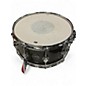 Used DW 6.5X14 Performance Series Snare Pewter Sparkle Drum thumbnail