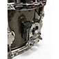 Used DW 6.5X14 Performance Series Snare Pewter Sparkle Drum