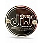 Used DW 6.5X14 Performance Series Snare Pewter Sparkle Drum