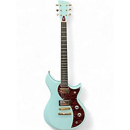 Used Dunable Guitars Cyclops DE Blue Solid Body Electric Guitar