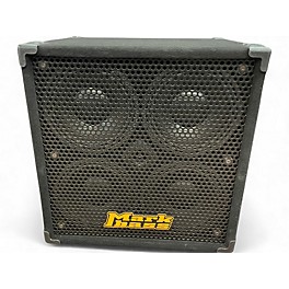 Used Markbass std104hr Bass Cabinet