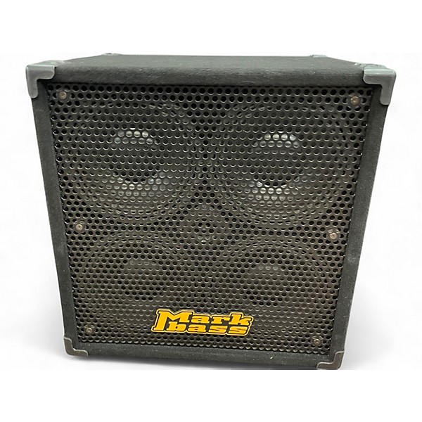 Used Markbass std104hr Bass Cabinet