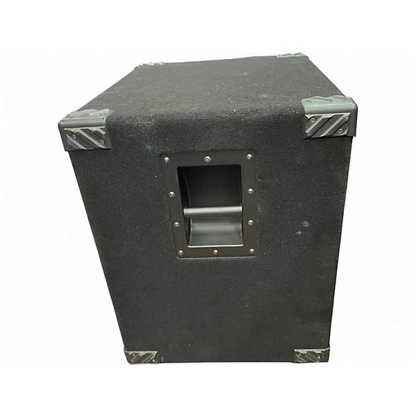 Used Markbass std104hr Bass Cabinet