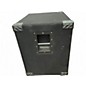 Used Markbass std104hr Bass Cabinet