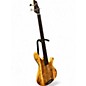 Used 2000s Rob Allen mb-2 koa Electric Bass Guitar