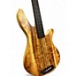 Used 2000s Rob Allen mb-2 koa Electric Bass Guitar