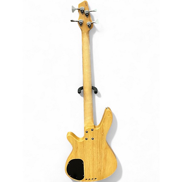Used 2000s Rob Allen mb-2 koa Electric Bass Guitar