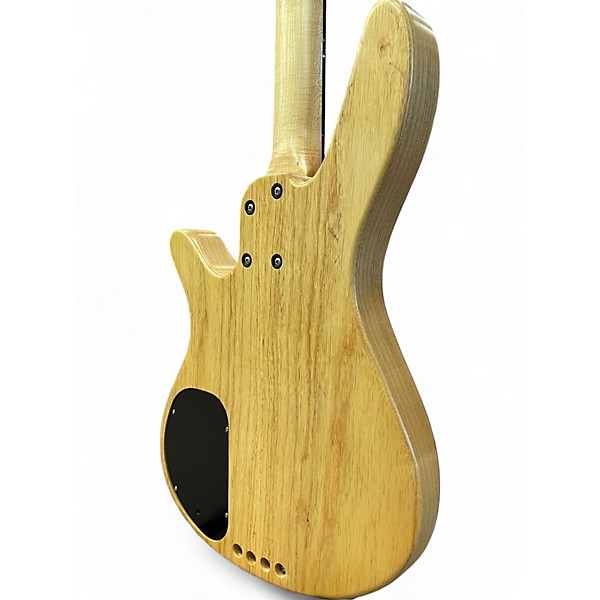 Used 2000s Rob Allen mb-2 koa Electric Bass Guitar