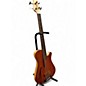 Used 2008 Rob Allen mouse 30 custom alder/paduk Electric Bass Guitar