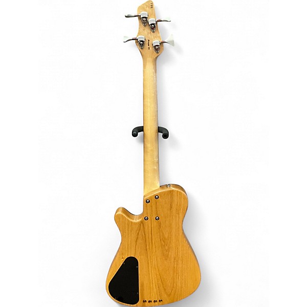 Used 2008 Rob Allen mouse 30 custom alder/paduk Electric Bass Guitar