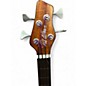Used 2000s Rob Allen mouse 30 Natural Electric Bass Guitar