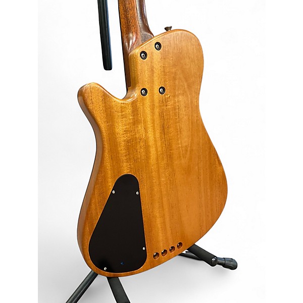 Used 2000s Rob Allen mouse 30 Natural Electric Bass Guitar