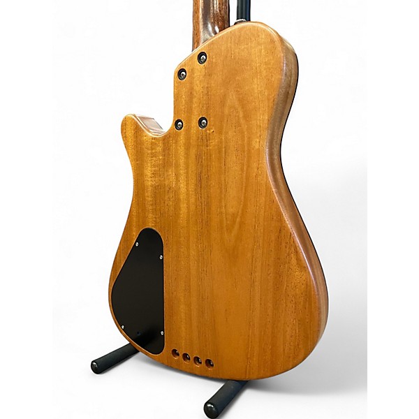 Used 2000s Rob Allen mouse 30 Natural Electric Bass Guitar