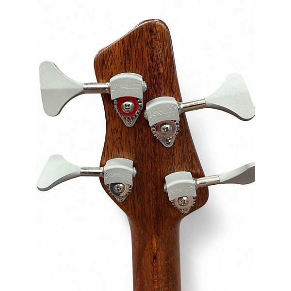 Used 2000s Rob Allen mouse 30 Natural Electric Bass Guitar