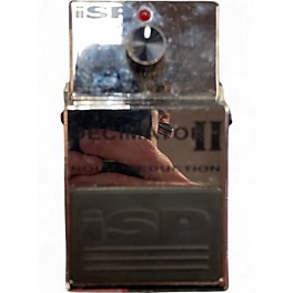 Used Isp Technologies Decimator II Effect Pedal