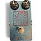 Used Analogman Mini Chorus Effect Pedal