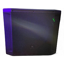 Used JBL SRX818SP Powered Subwoofer