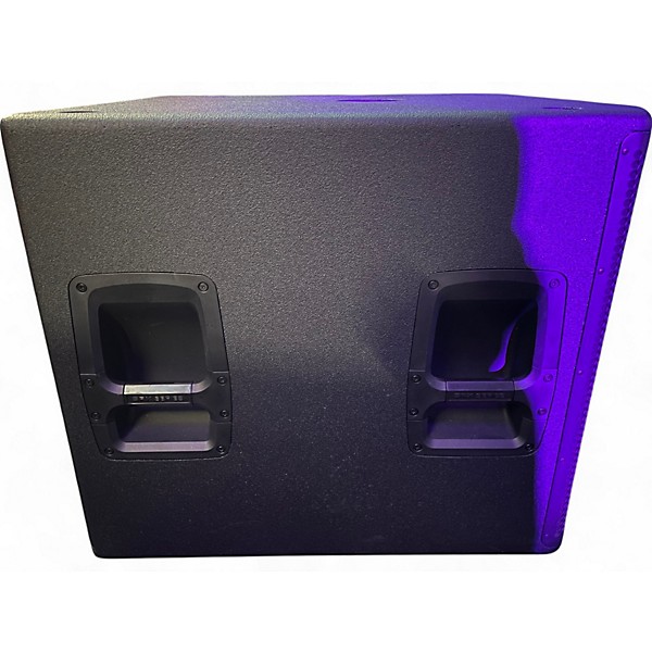 Used JBL SRX818SP Powered Subwoofer