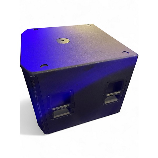 Used JBL SRX818SP Powered Subwoofer