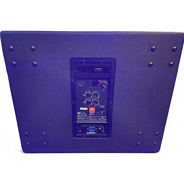 Used JBL SRX818SP Powered Subwoofer