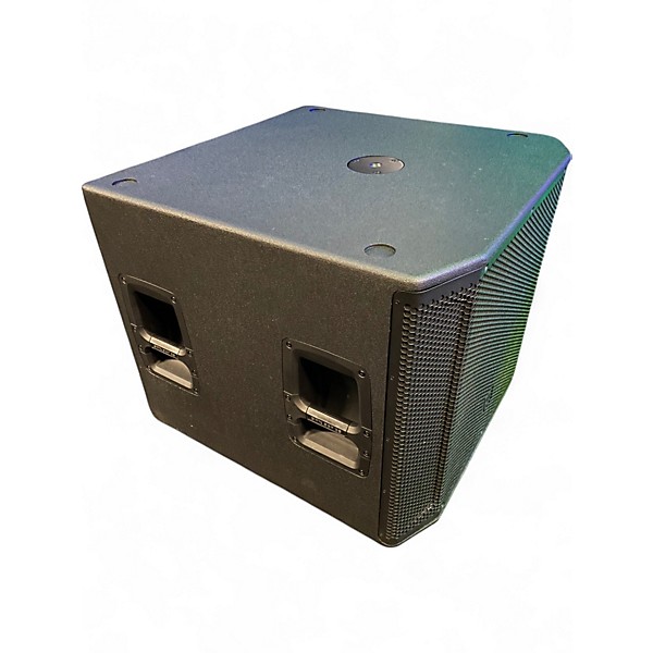 Used JBL SRX818SP Powered Subwoofer
