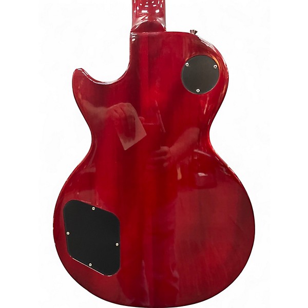 Used 2022 Epiphone slash standard Lemonburst Solid Body Electric Guitar