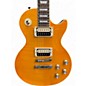Used 2022 Epiphone slash standard Lemonburst Solid Body Electric Guitar
