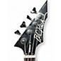 Used Bc Rich WARLOCK Alpine White Electric Bass Guitar