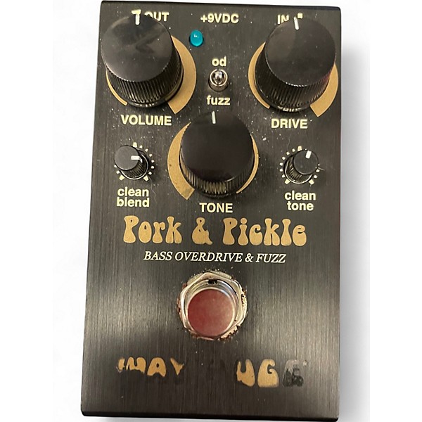 Used Way Huge Electronics Pork & Pickle Effect Pedal,Specials : American Fashion Style Bags On Sale