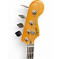 Used Squier Classic Vibe 1960S Jazz Bass 2 Color Sunburst Electric Bass Guitar