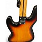 Used Squier Classic Vibe 1960S Jazz Bass 2 Color Sunburst Electric Bass Guitar