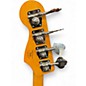 Used Squier Classic Vibe 1960S Jazz Bass 2 Color Sunburst Electric Bass Guitar