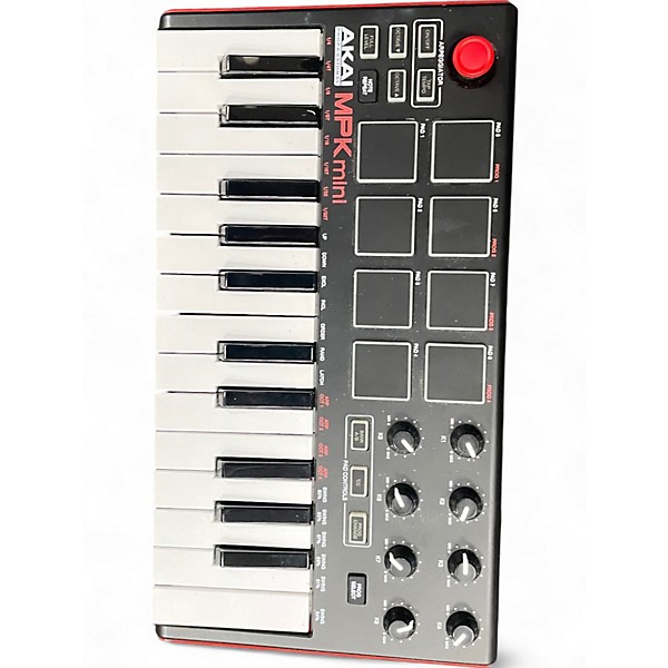 Used Akai Professional MPK Mini MIDI Controller,Specials : American Fashion Style Bags On Sale