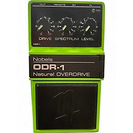 Used Nobels ODR1 Effect Pedal