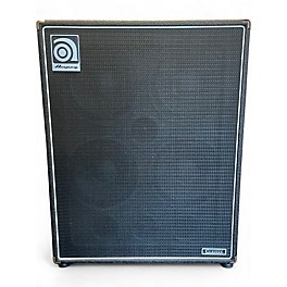 Used Ampeg SVT410HLF 500W 4x10 Bass Cabinet