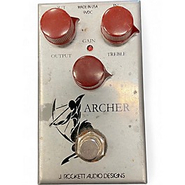 Used J.Rockett Audio Designs ARCHER Effect Pedal