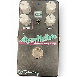 Used Keeley DynoMyRoto Effect Pedal