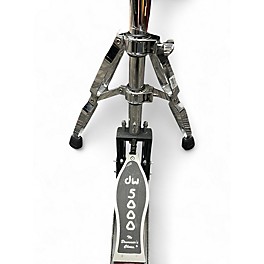 Used DW 5000 SERIES 2 LEG HI HAT STAND Hi Hat Stand