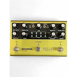 Used Strymon Volante Magnetic Echo Machine Effect Pedal